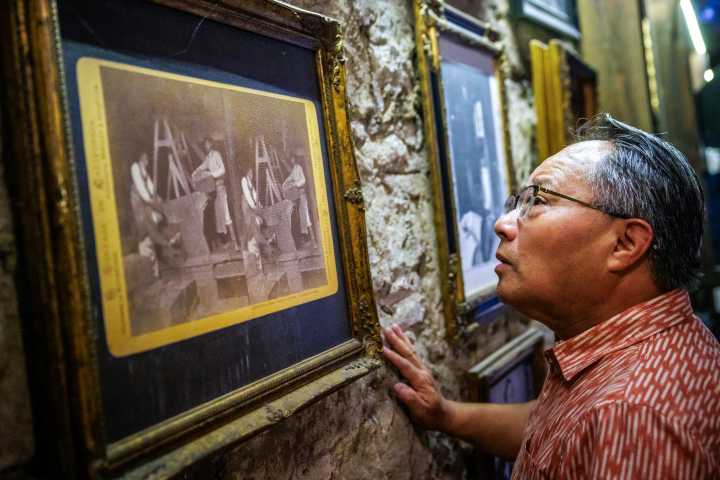 The Chinese Roots of Northern California’s Wine Industry Run Deep