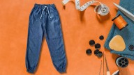 Te explico cómo transformar unos jeans viejos en un pantalón babucha muy canchero