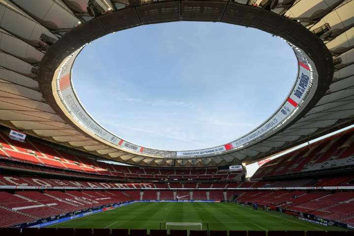 Report: Atletico owners negotiating with U.S. firm Apollo over majority stake sale