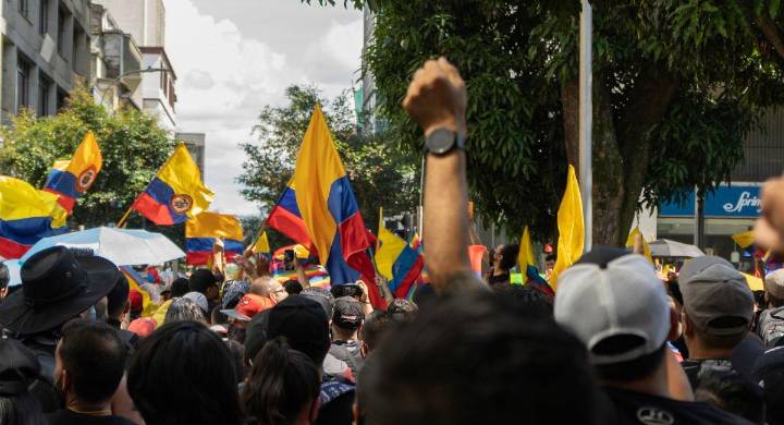 Balance de la seguridad en Colombia: cifras actualizadas y preocupación de la población
