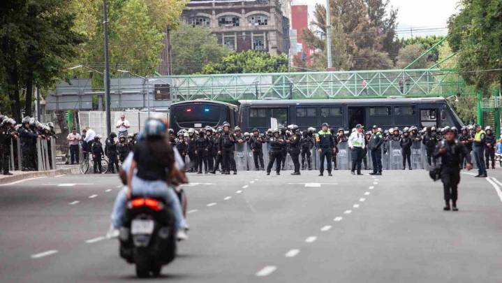 Marchas Hoy 22 de Septiembre de 2025 en CDMX: Manifestaciones y Concentraciones