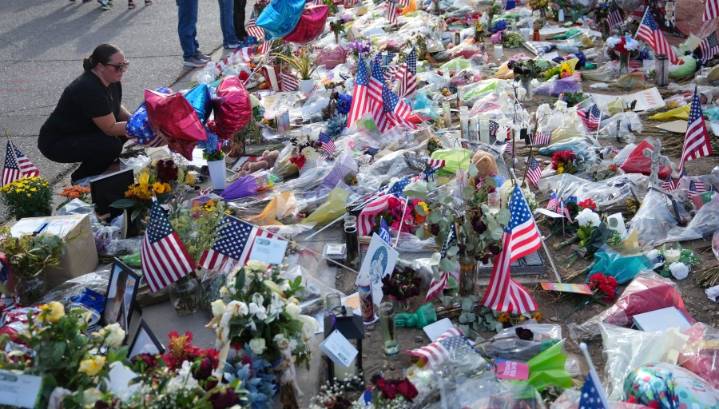 Following Kirk's assassination, Republicans sour on direction of the country, new AP