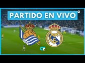 Real Madrid vs. Real Sociedad EN VIVO vía ESPN y Disney Plus por LaLiga
