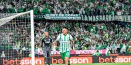 Jorman Campuzano, referente de Atlético Nacional, se refirió a su foto con la camiseta de Millonarios: “uno de niño no piensa”