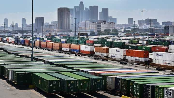 Supreme Court says it will weigh in on Trump’s tariffs : NPR