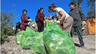 En Paraná se realizó una nueva jornada de limpieza del arroyo La Santiagueña
