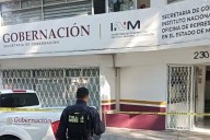 Desalojan oficina de INM en Michoacán por explosivo