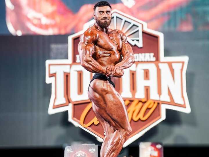 Murió el joven fisicoculturista Erik Markov: había ganado el "Mr. Olympia" de España hace cuatro meses