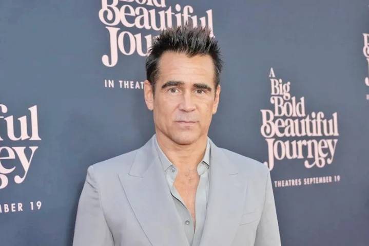 Colin Farrell revive los recuerdos del rodaje de “Alexander” y revela los riesgos detrás de escena