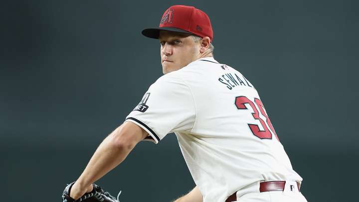Veteran Paul Sewald on track to join Tigers bullpen this weekend