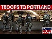 BREAKING: President Trump to send troops to Portland, Oregon