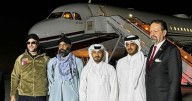 Afghanistan's Taliban government releases U.S. citizen from prison
