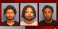 Court hearing for 3 suspects charged in connection with murder of Euclid man in Willoughby