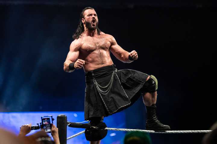 Drew McIntyre Joins ‘Highlander’ Reboot with Dave Bautista, Henry Cavill