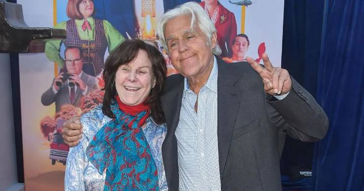 Jay Leno Admits Taking Care of His Wife Mavis Gives Him 'Purpose' Amid Her Dementia Battle: 'It's Fun'