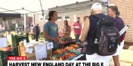 A look at Harvest New England Day at The Big E