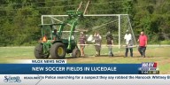 New soccer complex opens in George County, youth season kicks off this weekend