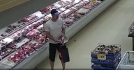 ‘Steakout’ - Suspect swiped meat from Rome’s: Crimestoppers