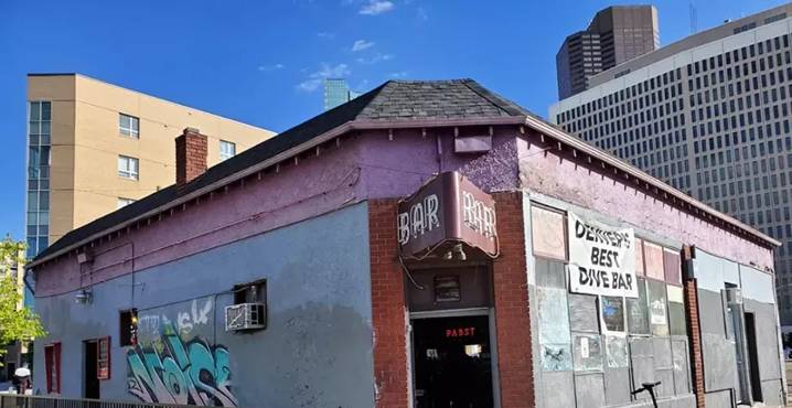 Raise a Glass to Denver's Best Dive Bar, Whose Remaining Walls Will Soon Come Tumbling Down