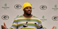 Micah Parsons’ arrival in Green Bay excites his new Packers teammates and has them thinking big