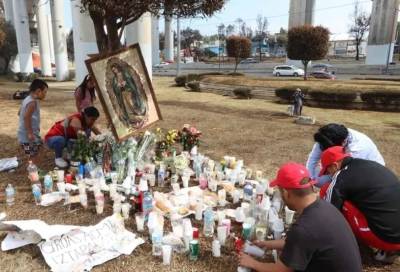 Suben a 25 los muertos por el 'pipazo' en el Puente de La Concordia, Iztapalapa, en CDMX
