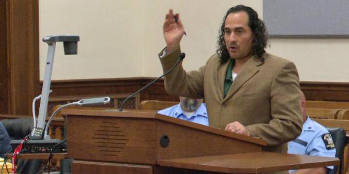 Judge to murder suspect Melendez: ‘You made your bed’