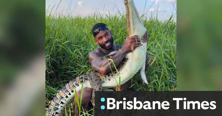Bob Irwin slams ‘Real Tarzann’: Crocodile Hunter’s father calls for influencer’s deportation over wildlife stunts