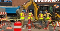 St. Paul's West 7th sinkhole nightmare ends after months of repair work