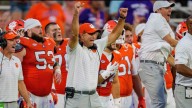 No.12 Clemson vs Georgia Tech is ACC Game of the Week, Sept. 13