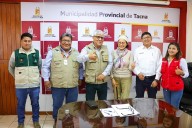 ¡PLANTA DE TRATAMIENTO DE RESIDUOS PARA TACNA SERÁ UNA REALIDAD!