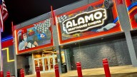 Alamo Drafthouse Cinema Indianapolis showing scary movies on the big screen every day in October