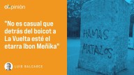 Kale borroka en La Vuelta