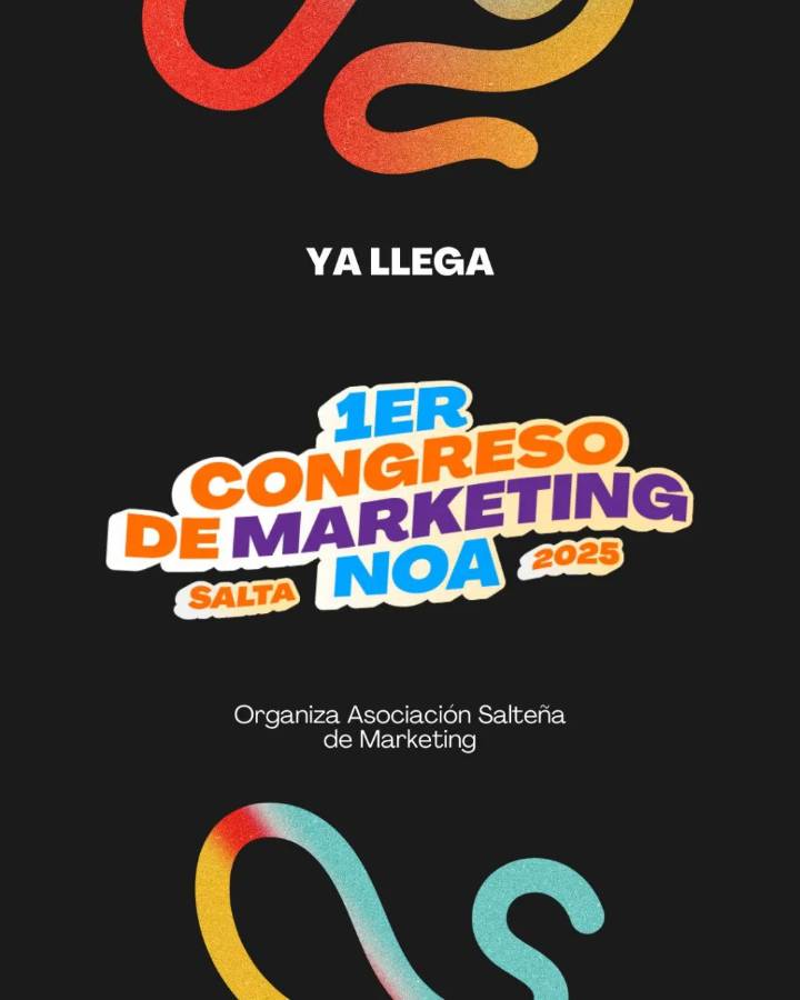 Salta será sede del Primer Congreso de Marketing del NOA