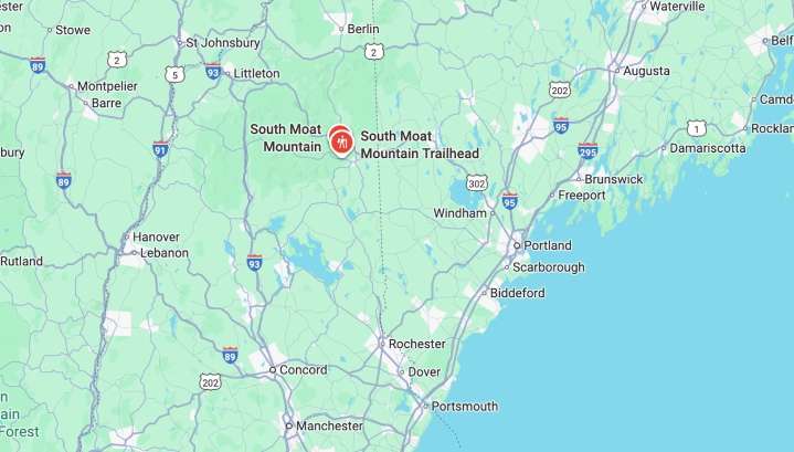 Mass. hiker, 74, rescued from N.H. trail