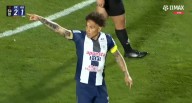 Paolo Guerrero pone el descuento de Alianza Lima ante Cienciano | VIDEO ‘El depredador’ Paolo Guerrero se hizo presente en el marcador en el duelo entre Alianza Lima y Cienciano en el Cusco.