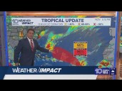 Tracking the Tropics: Invest 92-L could become tropical storm this week