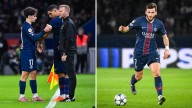 Vitinha y Kvaratskhelia se retiran lesionados a cuatro días del PSG