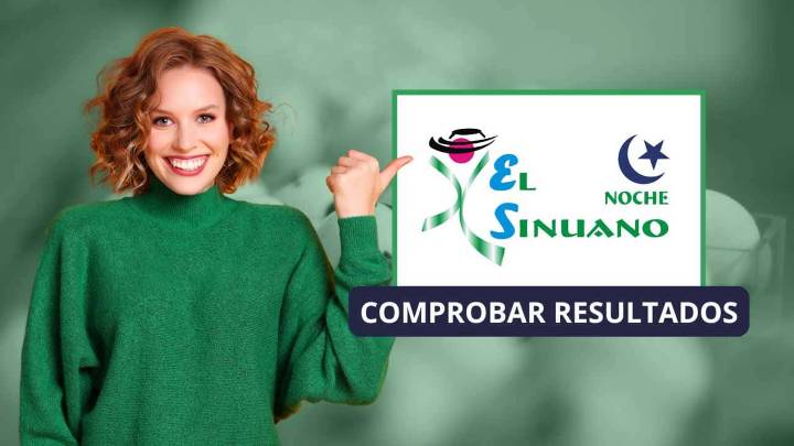 Comprueba tu número con el resultado de la Lotería Sinuano Noche del lunes 22 de septiembre