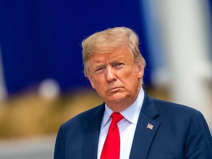 Trump dice que fue capturado sospechoso de matar a Charlie Kirk