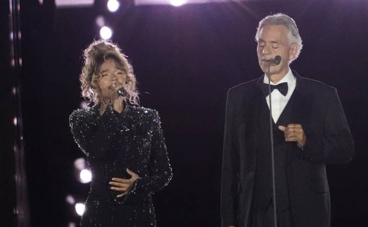Karol G deslumbra en el Vaticano con un concierto histórico por la fraternidad humana