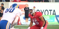 Former Normal Community star Tye Niekamp has become the defensive heart and soul of the nationally