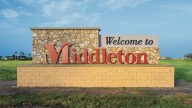 Cops find guns and ammo after forcing entry into home in Middleton