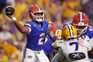 DJ Lagway falls apart as Gators' lose at No. 3 LSU