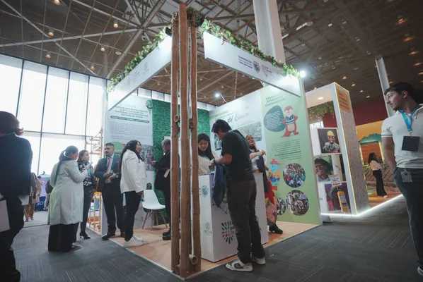 El Valle del Cauca cautiva en la Cumbre Internacional de Innovación Ambiental