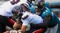 Texans' offense sputters again in 17-10 loss to Jaguars to fall to 0