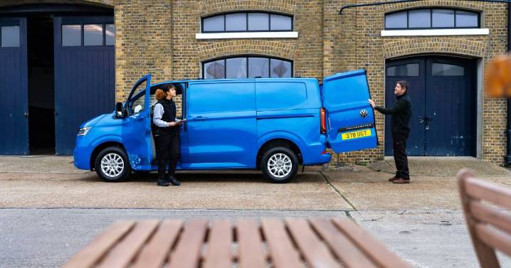 2026 Volkswagen Transporter detailed for Australia – including the first EV version