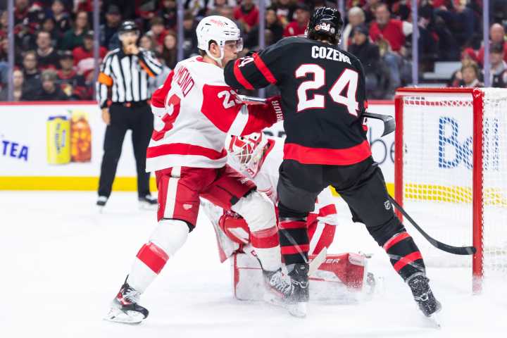 Ottawa Senator Dylan Cozen’s 2025-26 Point Projection