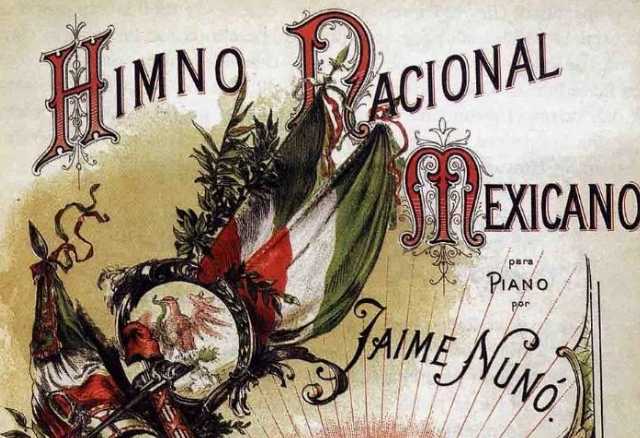 El Himno Nacional Mexicano: Un símbolo patrio dentro de un bello poema
