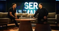“Ser Humanos” con Gastón Pauls y por la “tele"