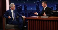 John Oliver Secretly Wanted Kimmel to Beat Colbert at Emmys
